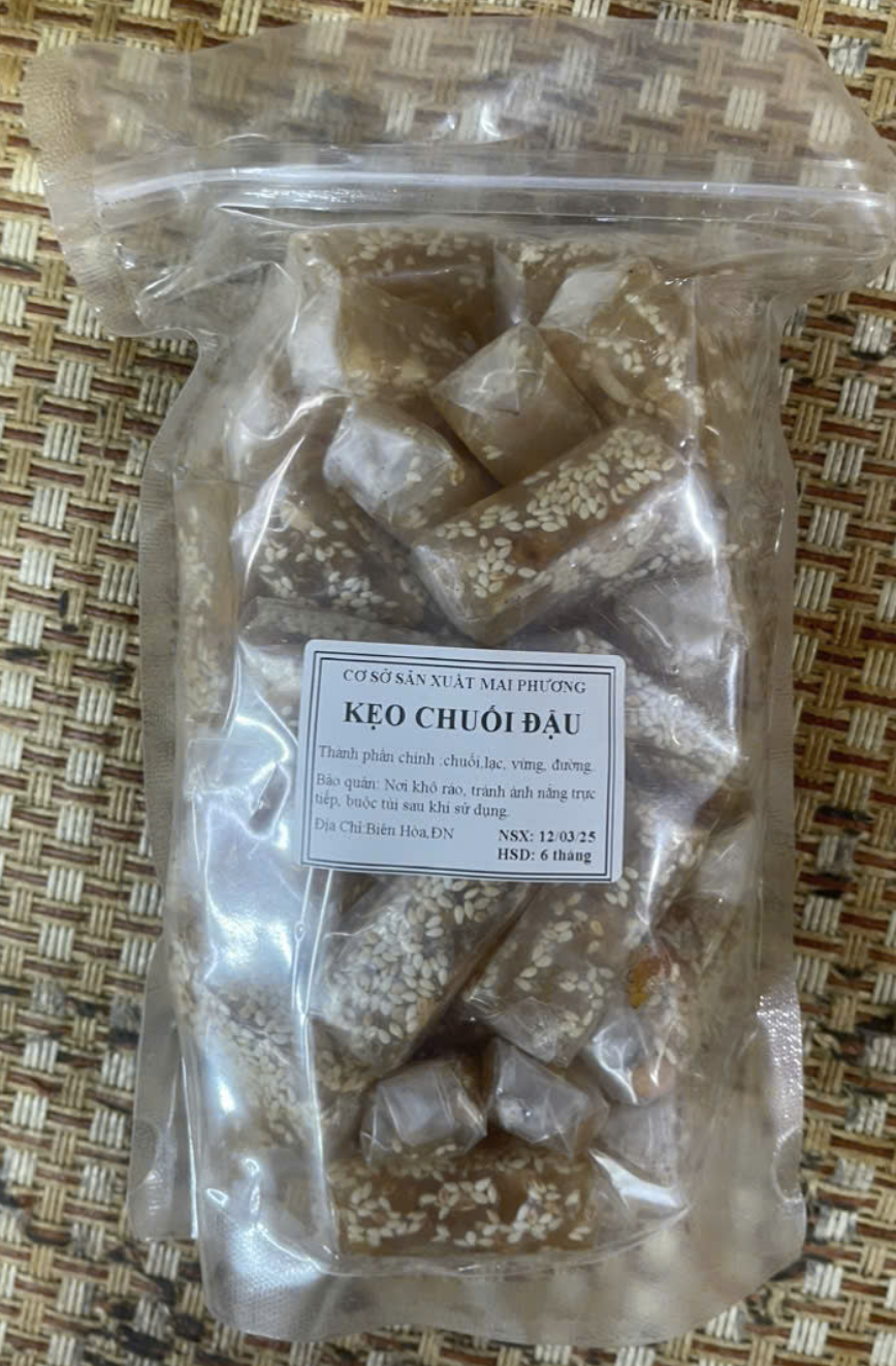 Kẹo Mai Phương 1kg